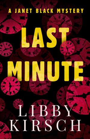 Cover of the book Last Minute by Dewi Heald