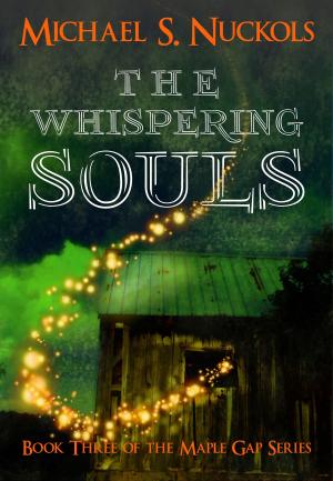 Cover of the book The Whispering Souls by Bruce McAllister