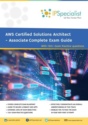 Cover of AWS Certified Solutions Architect – Associate Training Guide