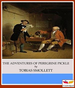 Book cover of The Adventures of Peregrine Pickle vol 1
