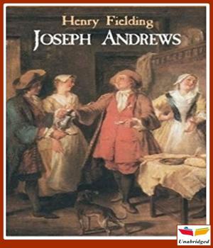 Book cover of Joseph Andrews