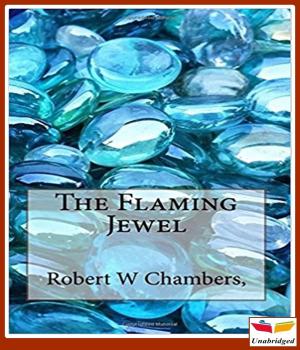 Cover of the book The Flaming Jewel by Anthony Hope