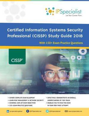 bigCover of the book Certified Information Systems Security Professional (CISSP) Study Guide by 