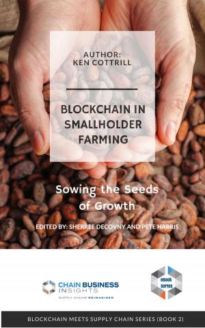 Book cover of Blockchain in Smallholder Farming