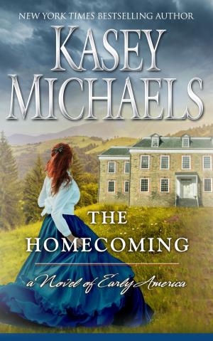 Cover of the book The Homecoming by Melissa Lynne Blue