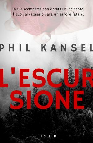 Cover of the book L'escursione by PHILIP WATSON