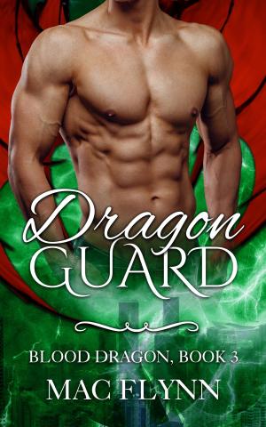 Cover of the book Dragon Guard by Brittany M. Willows