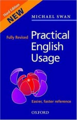 Book cover of Practical English Usage 3rd Edition