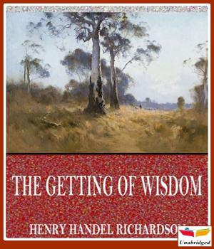 Book cover of The Getting of Wisdom