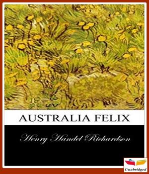 Cover of the book Australia Felix by James Fenimore Cooper