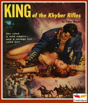 Book cover of King of the Khyber Rifles