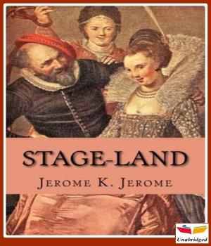 Cover of the book Stage Land by B.M. Bower