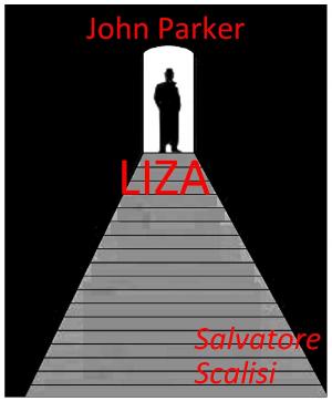 Book cover of Liza