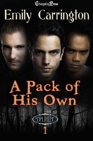 Book cover of A Pack of His Own (Duet) Vol. 1