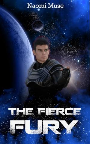 Cover of the book The Fierce Fury by E. Gordon Hoofnagle