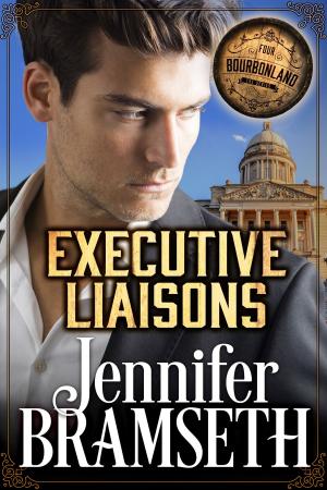 Book cover of Executive Liaisons