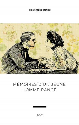 Cover of the book Mémoires d'un jeune homme rangé by Emile Zola