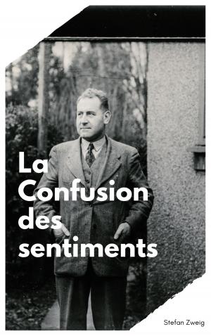 Cover of the book La Confusion des sentiments by Emile Zola