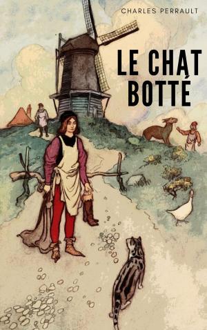 Cover of the book Le Chat Botté by Angela Brazil