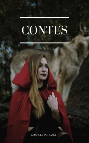Cover of the book Contes (illustré) by Charles Perrault