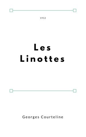 Cover of the book Les linottes by Tristan Bernard