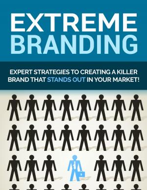 Cover of the book Extreme Branding by Dr Kisholoy Roy