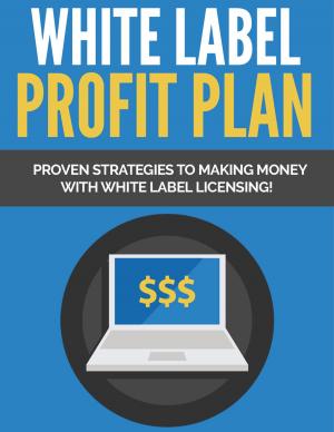 Cover of the book White Label Profit Plan by Kimberly Peters