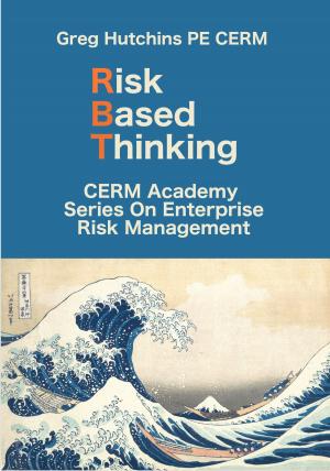 Cover of the book Risk Based Thinking by Bill Eddy LCSW Esq.