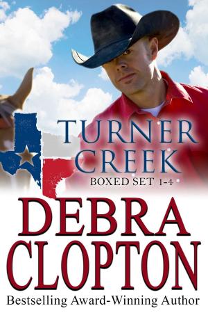 Cover of the book Turner Creek Ranch by Debra Clopton
