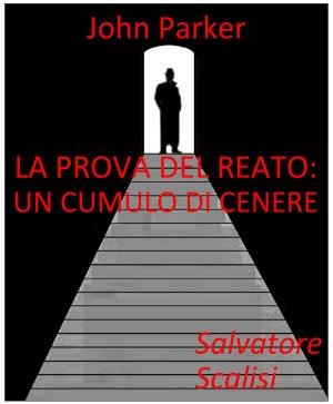 Cover of the book La prova del reato: un cumulo di cenere by Salvatore Scalisi
