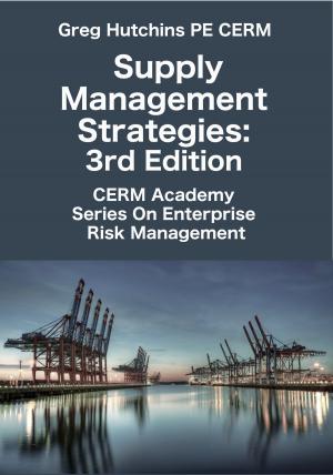 Book cover of Supply Management Strategies:3rd Edition