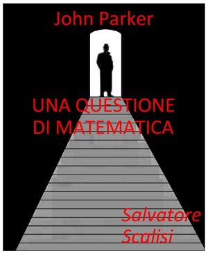 Cover of the book Una questione di matematica by Salvatore Scalisi