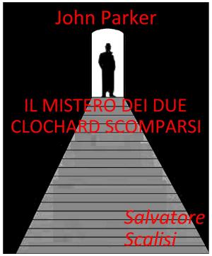 Cover of the book Il mistero dei due clochard scomparsi by Susan Berliner