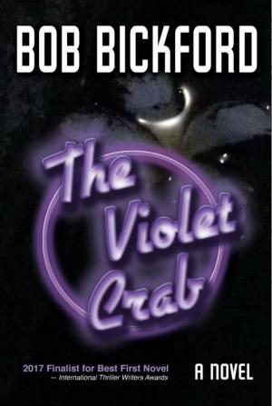 Book cover of The Violet Crab