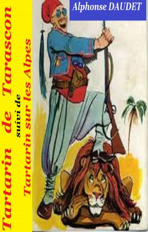Cover of the book Tartarin de Tarascon by CHARLES SEIGNOBOS