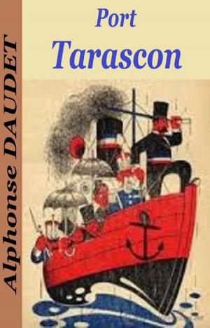 Cover of the book Port Tarascon by JULES JANIN