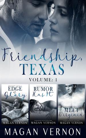 Book cover of Friendship, Texas Volume 1