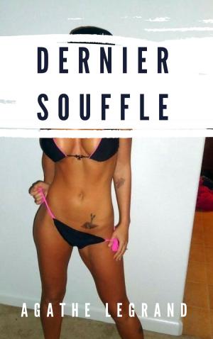 Cover of the book Dernier souffle by Angie Leck