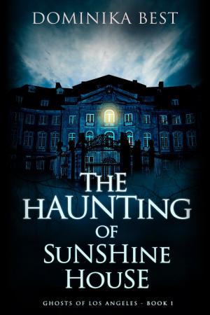 Cover of the book The Haunting of Sunshine House by Max W. Miller