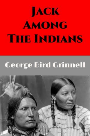 Cover of the book Jack Among the Indians (Illustrated) by Ernest Thompson Seton