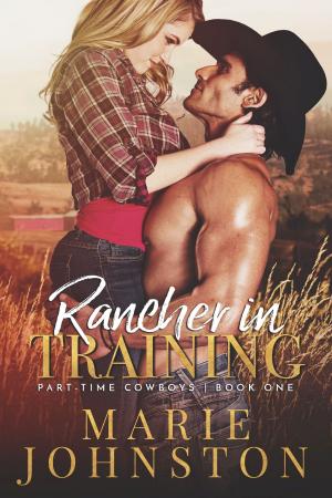Cover of the book Rancher in Training by Lyza Ledo