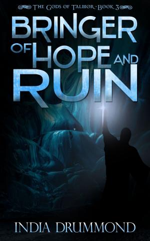 Cover of the book Bringer of Hope and Ruin by michael ploof