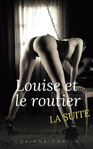 Book cover of Louise et le routier, la suite
