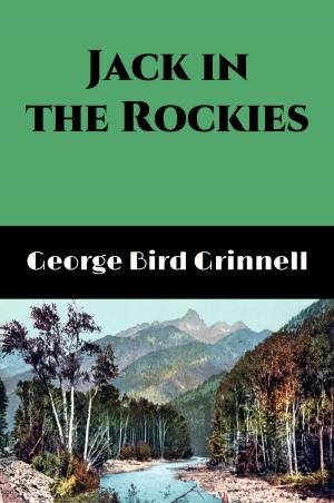 Book cover of Jack in the Rockies (Illustrated)