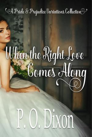 Cover of the book When the Right Love Comes Along by P. O. Dixon