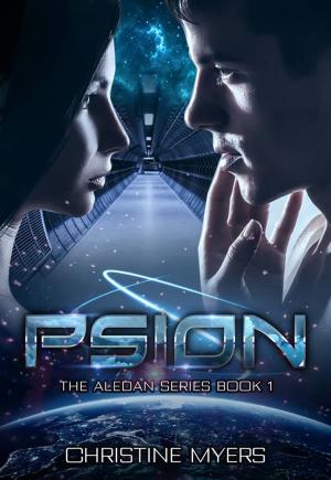 Book cover of The Aledan PSION