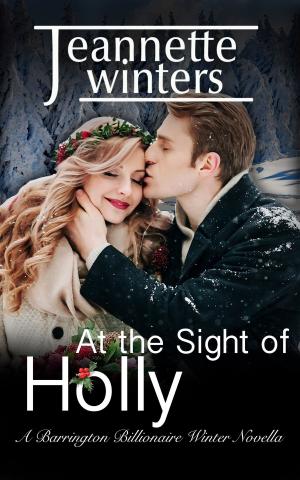 Cover of the book At the Sight of Holly by Jeannette Winters