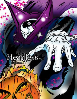 Cover of the book Headless Vol.1 Yaoi Manga by David Blanchard