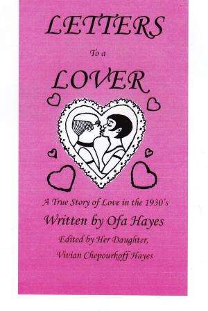 Cover of the book Letters to a Lover by Maggie Joy
