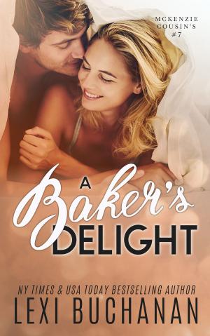 Cover of the book A Baker's Delight by Yvette Hines